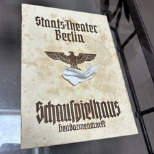 STAATSTHEATER BERLIN Schauspielhaus