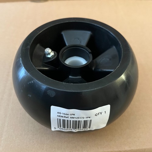 Roue plateau anti - de,