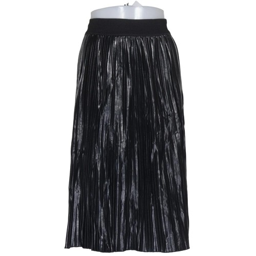 Zara jupe taille s noir - zara,, jupe,