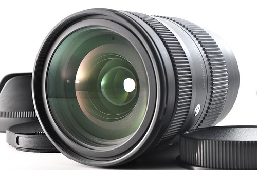 Objectif sigma f 2 8 - objectif, mm