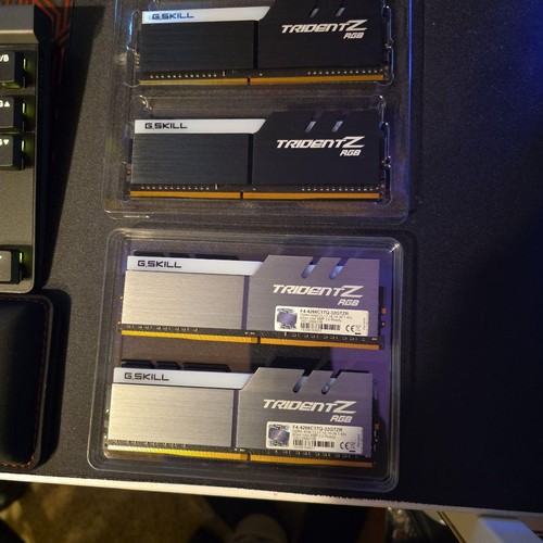 Ram haute performance - ram, g.skill