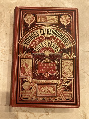 Jules verne hetzel - jules,