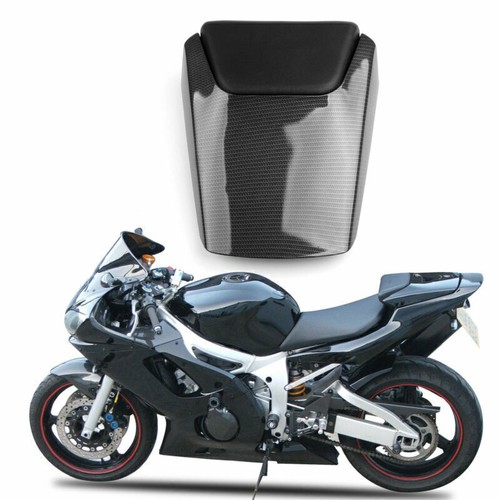 Housse siège arrière moto