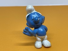 Figurine Rare Schtroumpf 20019