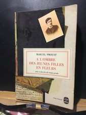 PROUST  À l’ombre des jeune