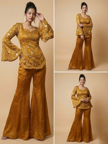 Salwar kameez robe mariée - de,