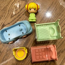 Ensemble de jeu pour poupée