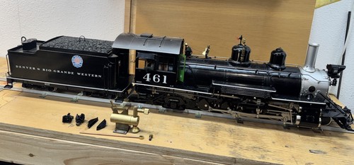 Accucraft live steam k27 - accucraft,