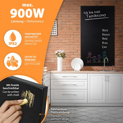 Chauffage mural - chauffage,