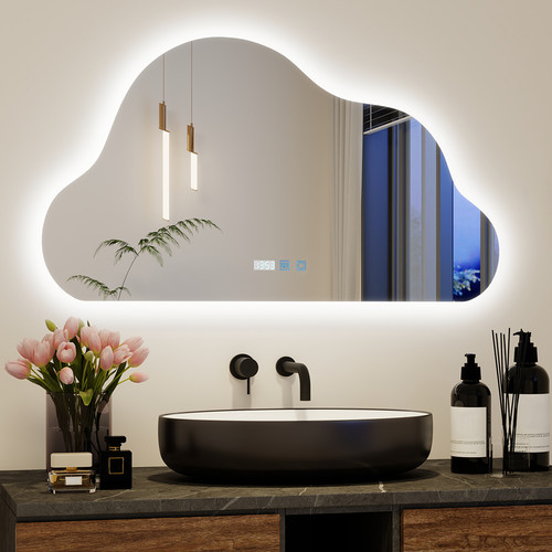 Yusing miroir salle - miroir, de