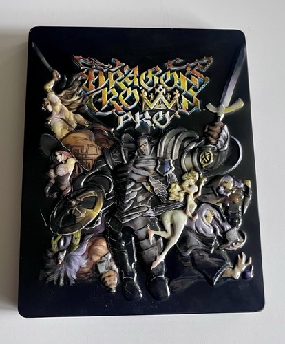 Dragon crown pro battle - crown,