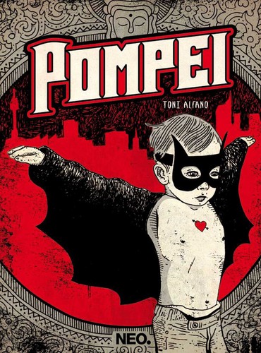 Toni alfano pompei - toni,