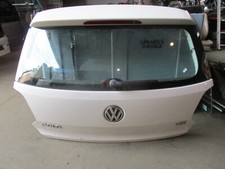 Coffre volkswagen polo tdi - coffre,