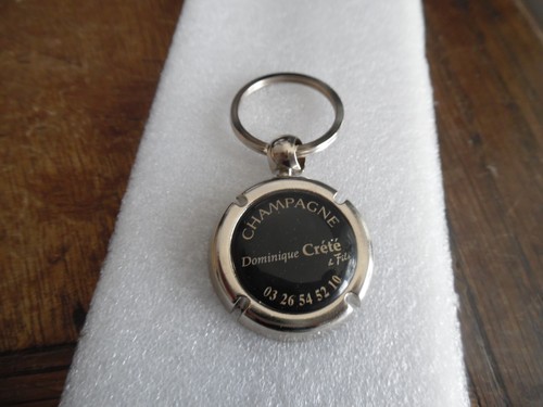Porte cles champagne - 1,