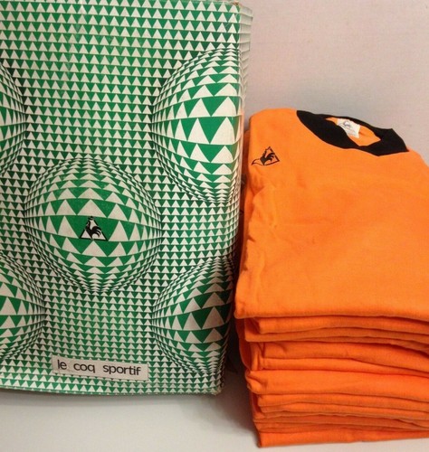 Lot maillots coq sportif - le,