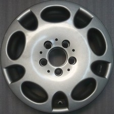 Enzo M 7X15 ET35 Jante Alu KBA