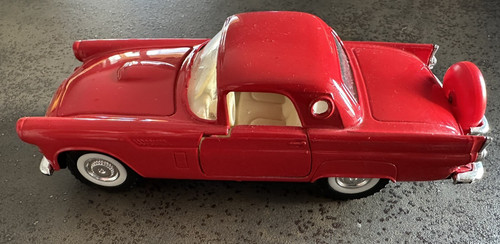 Majorette ford thunderbird - majorette, 56