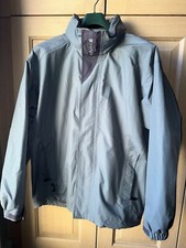 Lafuma parka coupe vent pluie avec capuche veste  taille M