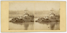 Stereo, Paris, Bois de