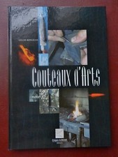 LES COUTEAUX D'ARTS G. BONGRAIN fabrications coutellerie forge chasse outils