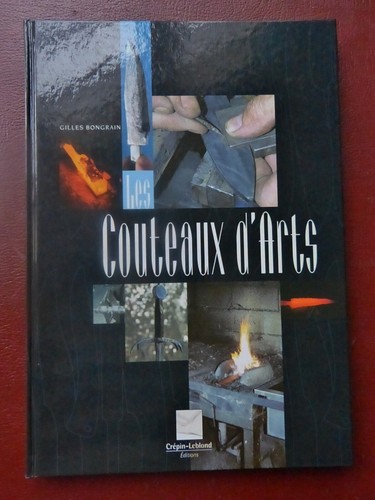 Les couteaux arts g - les,