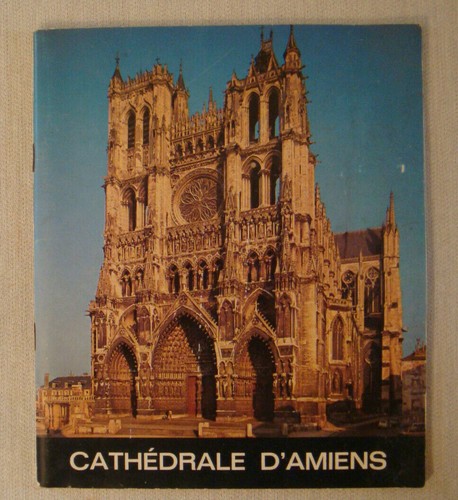 Cathédrale amiens - cathédrale, d'amiens