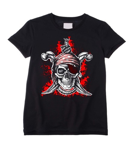 Jolly roger unisexe enfants - enfants,