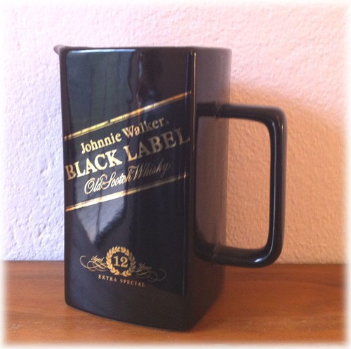 Pichet publicitaire whisky - publicitaire,