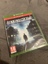 The Sinking City Day One