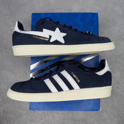 Adidas campus 80s bape - adidas,
