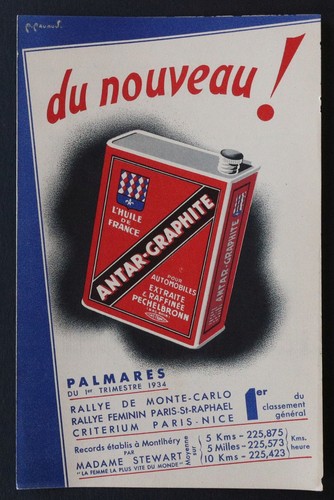 Catalogue publicité