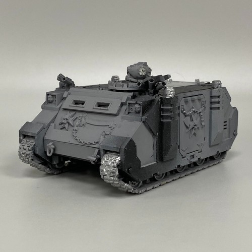 Rhino templars noirs tank - noirs,