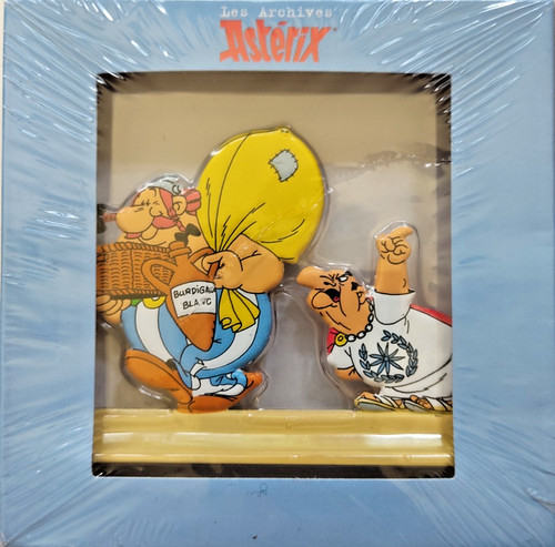 Les archives astérix - les,