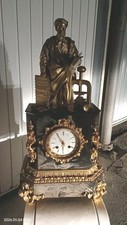 pendules horloges anciennes