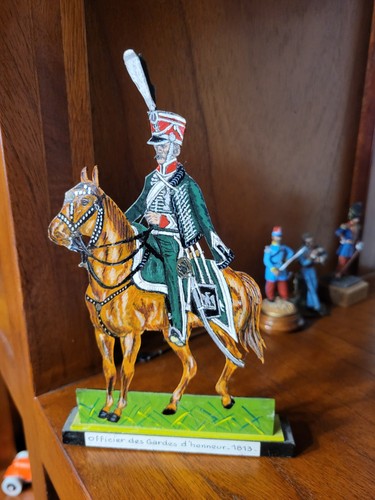Figurine carton - figurine,