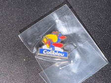 (V16) PINS BADGE ENAMEL