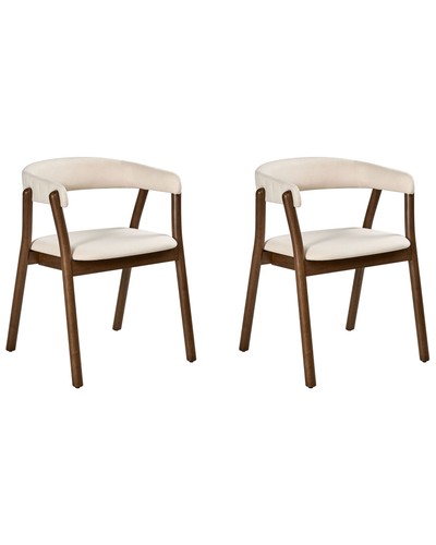 Lot chaises salle à - 2, de