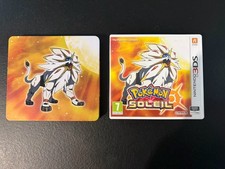 Pokémon Soleil Nintendo 3DS +