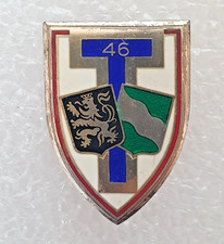 46° Bataillon de Transmissions Drago Olivier Métra, ARGENT