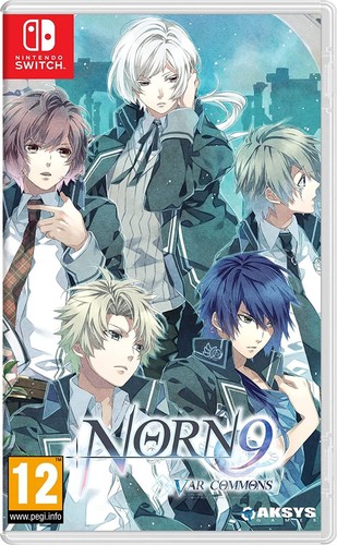 Norn9 var commons standard - -,
