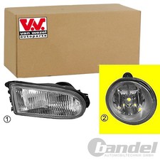 VAN WEZEL Phare Antibrouillard Droit Pour NISSAN PRIMASTAR OPEL VIVARO RENAULT