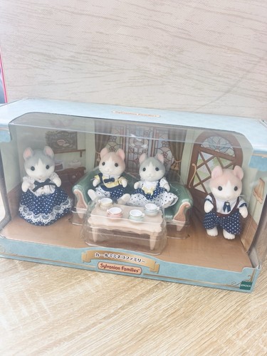Sylvanian families lot - sylvanian,