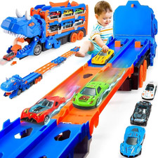 Camion Dinosaure Transporteur