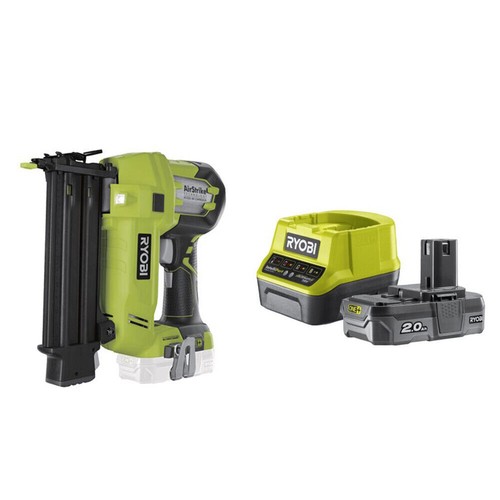 Ryobi r18n18g 120s cloueur - ryobi,