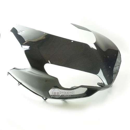 Tête fourche carbone - tête,