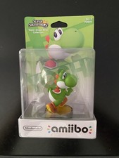 AMIIBO Figurine YOSHI Nº3