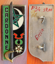 CARDONNE PROMOTION EMIA TIRAILLEURS - ARTHUS BERTRAND 2461