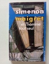 Maigret Et L'homme Tout Seul |