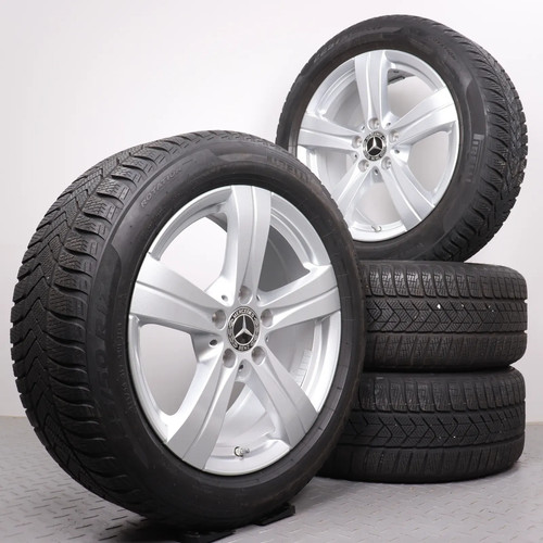 Jantes hiver mercedes classe - jantes,
