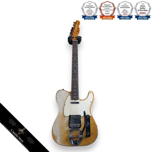 Fender telecaster 196869 avec - 196869,